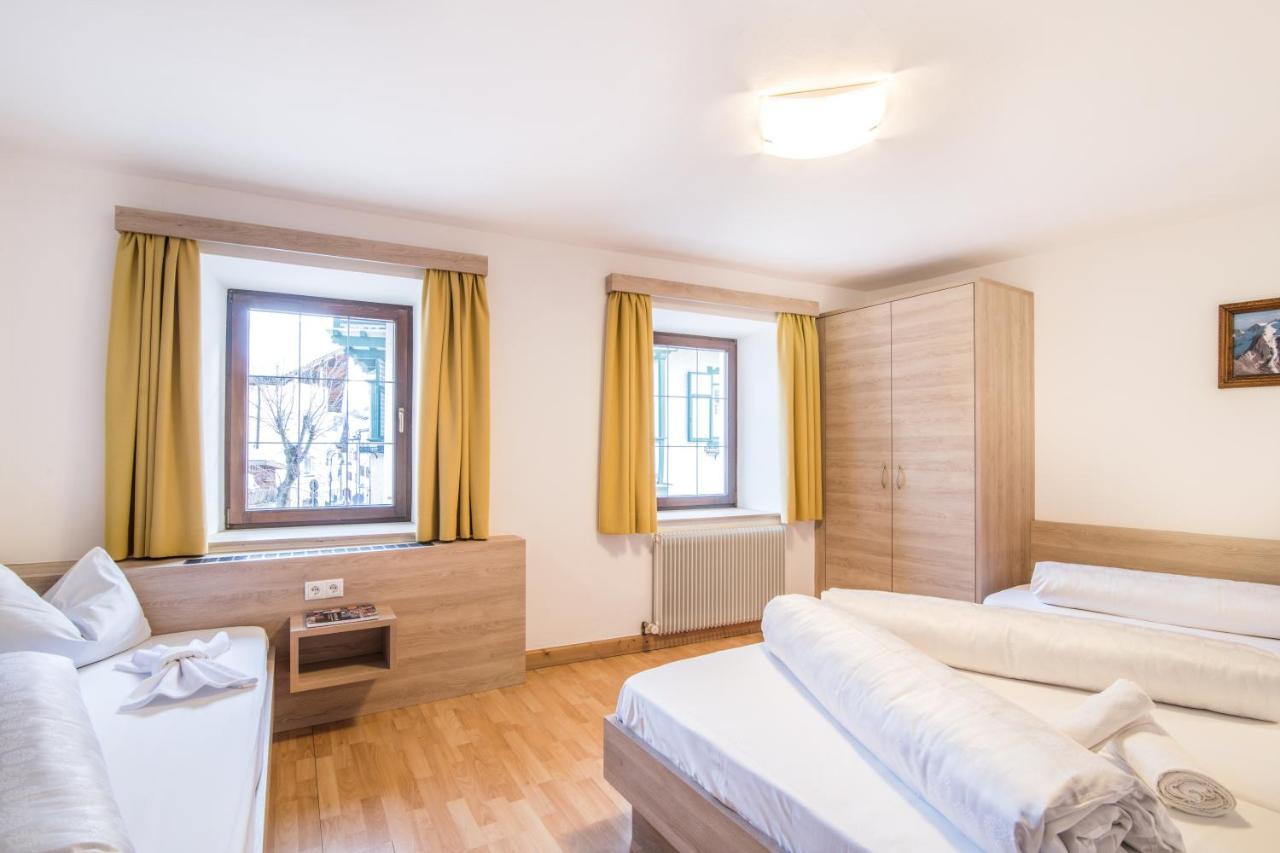 Apartments Heidenberger Fienili Colle Isarco Exteriér fotografie
