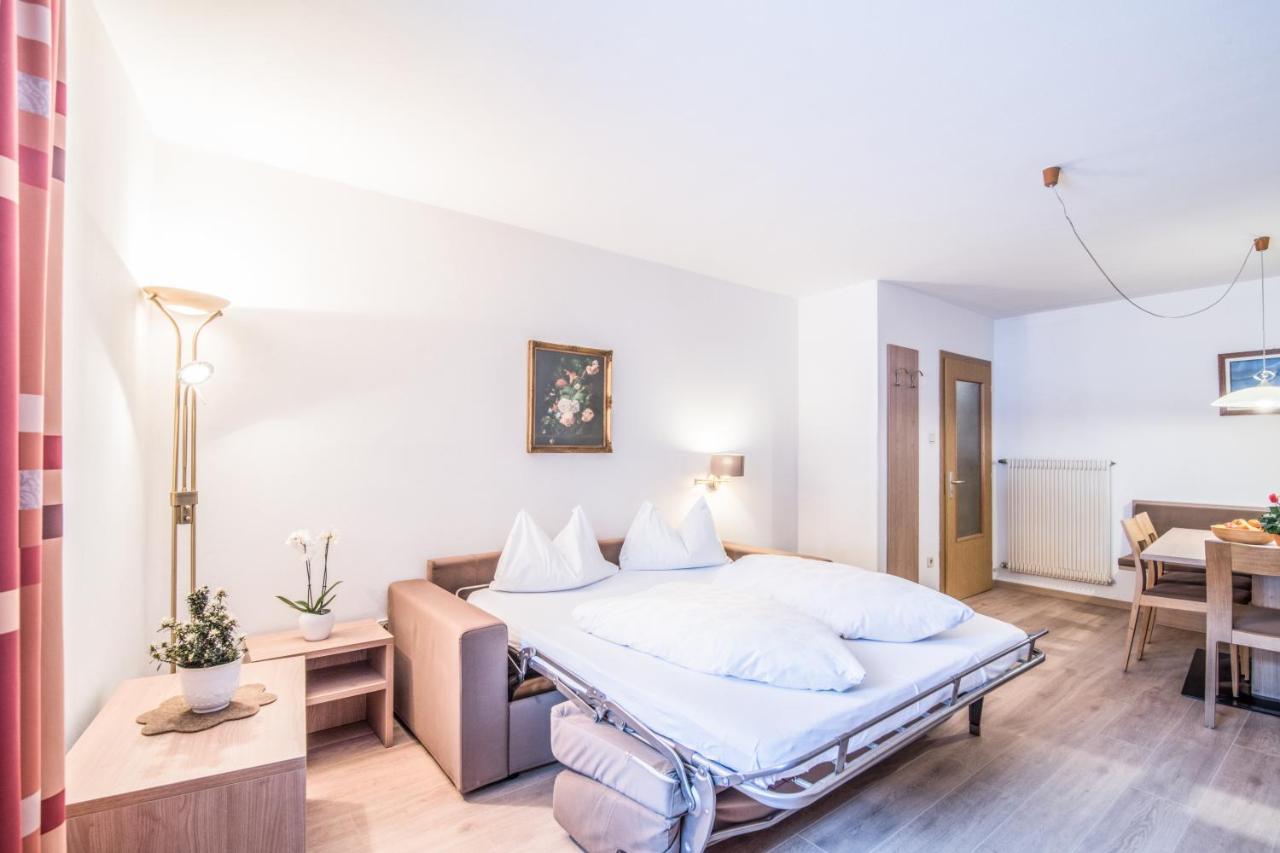 Apartments Heidenberger Fienili Colle Isarco Exteriér fotografie