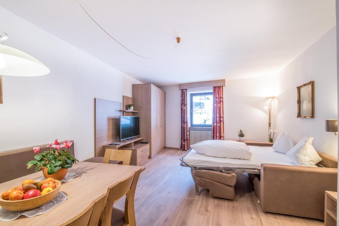 Apartments Heidenberger Fienili Colle Isarco Exteriér fotografie