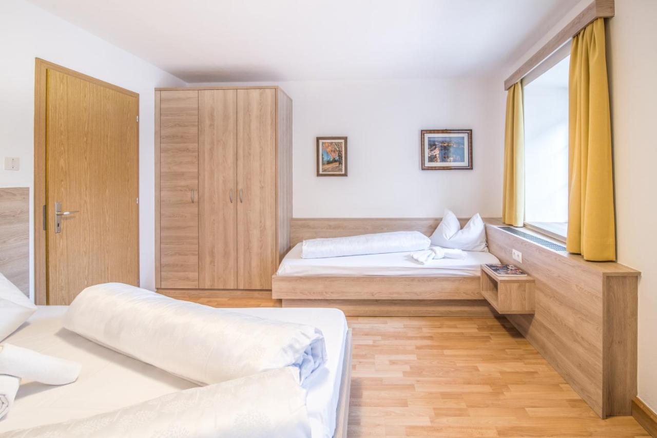 Apartments Heidenberger Fienili Colle Isarco Exteriér fotografie