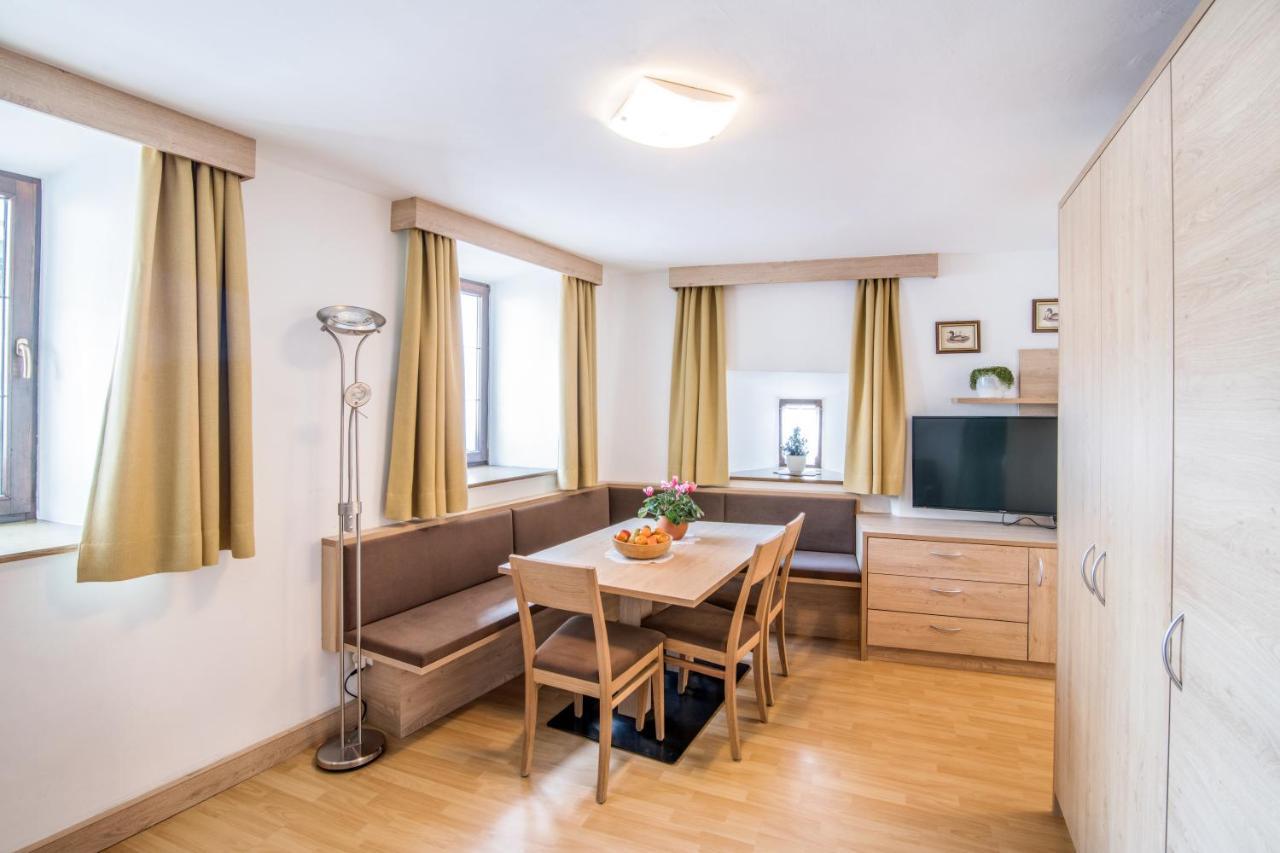 Apartments Heidenberger Fienili Colle Isarco Exteriér fotografie