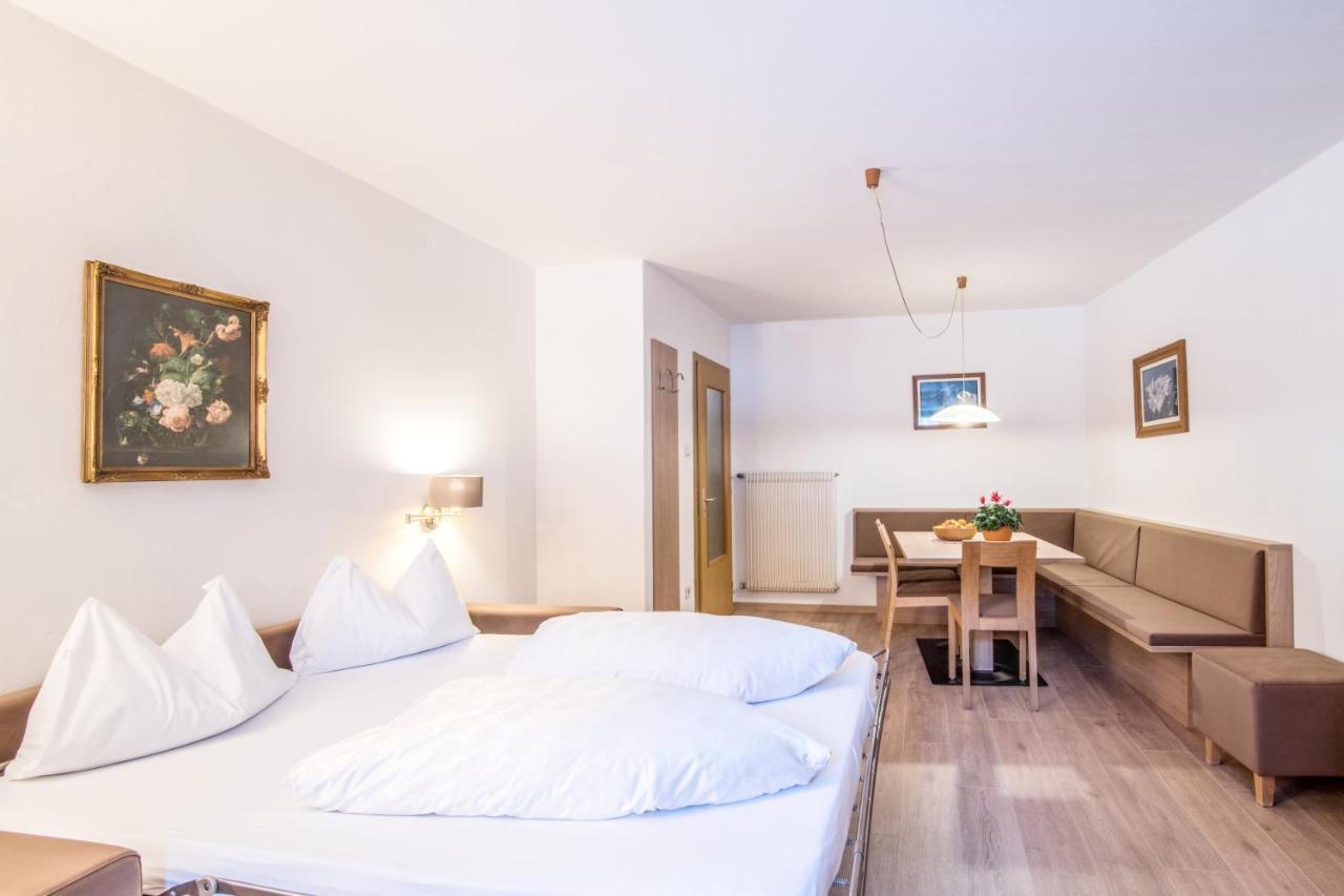 Apartments Heidenberger Fienili Colle Isarco Exteriér fotografie