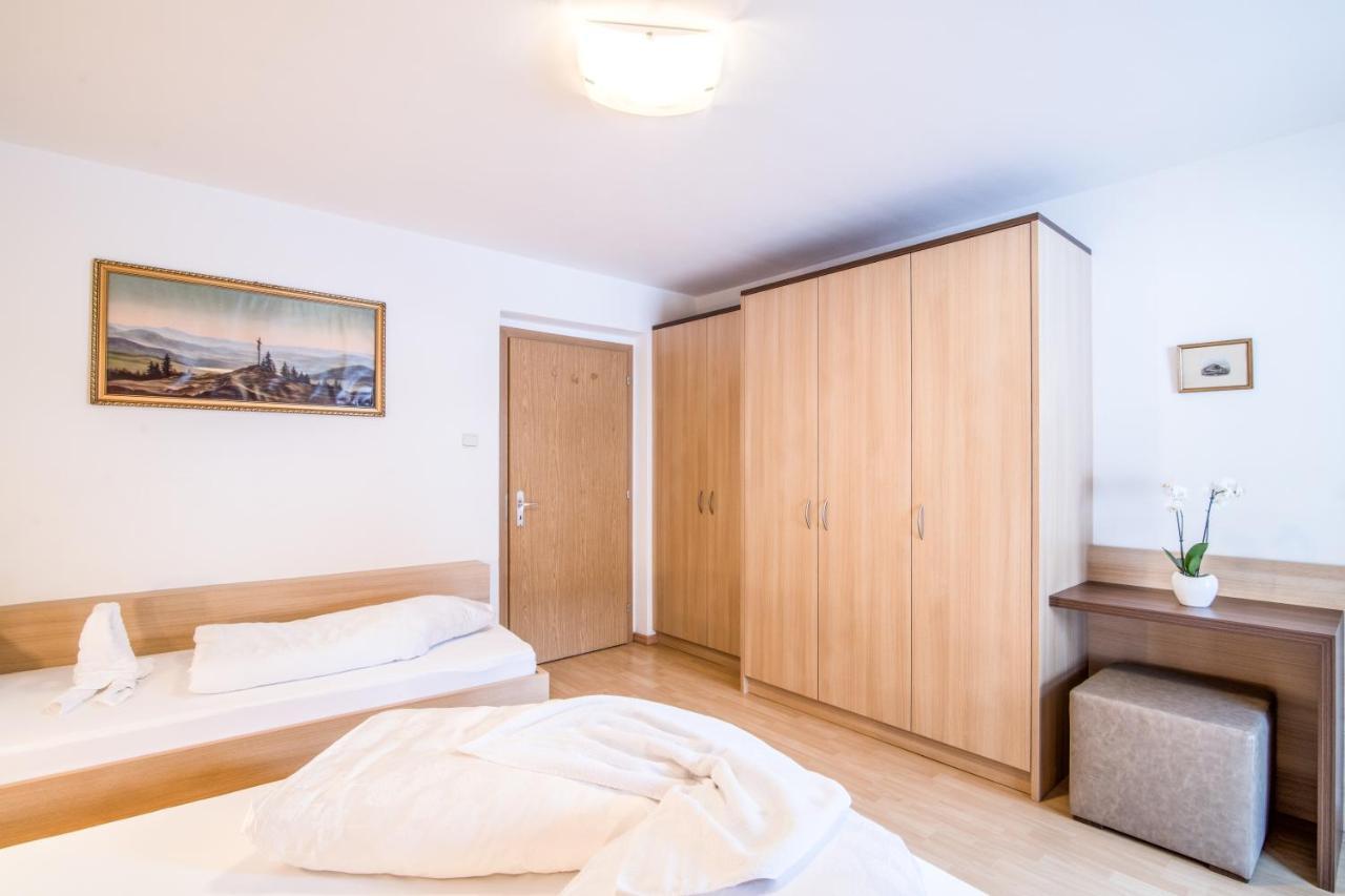 Apartments Heidenberger Fienili Colle Isarco Exteriér fotografie