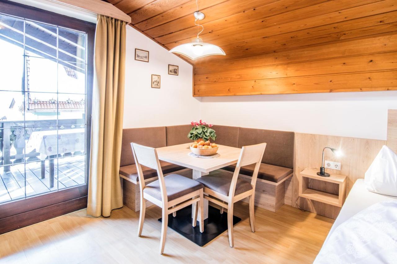 Apartments Heidenberger Fienili Colle Isarco Exteriér fotografie