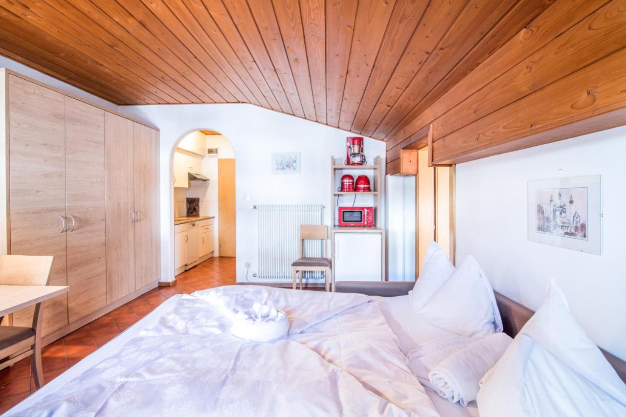 Apartments Heidenberger Fienili Colle Isarco Exteriér fotografie